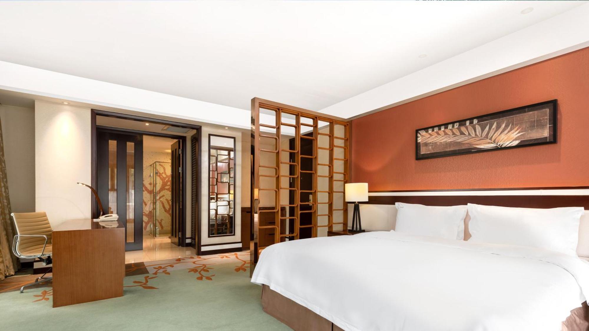 Holiday Inn Beijing Shijingshan Parkview By Ihg Kültér fotó