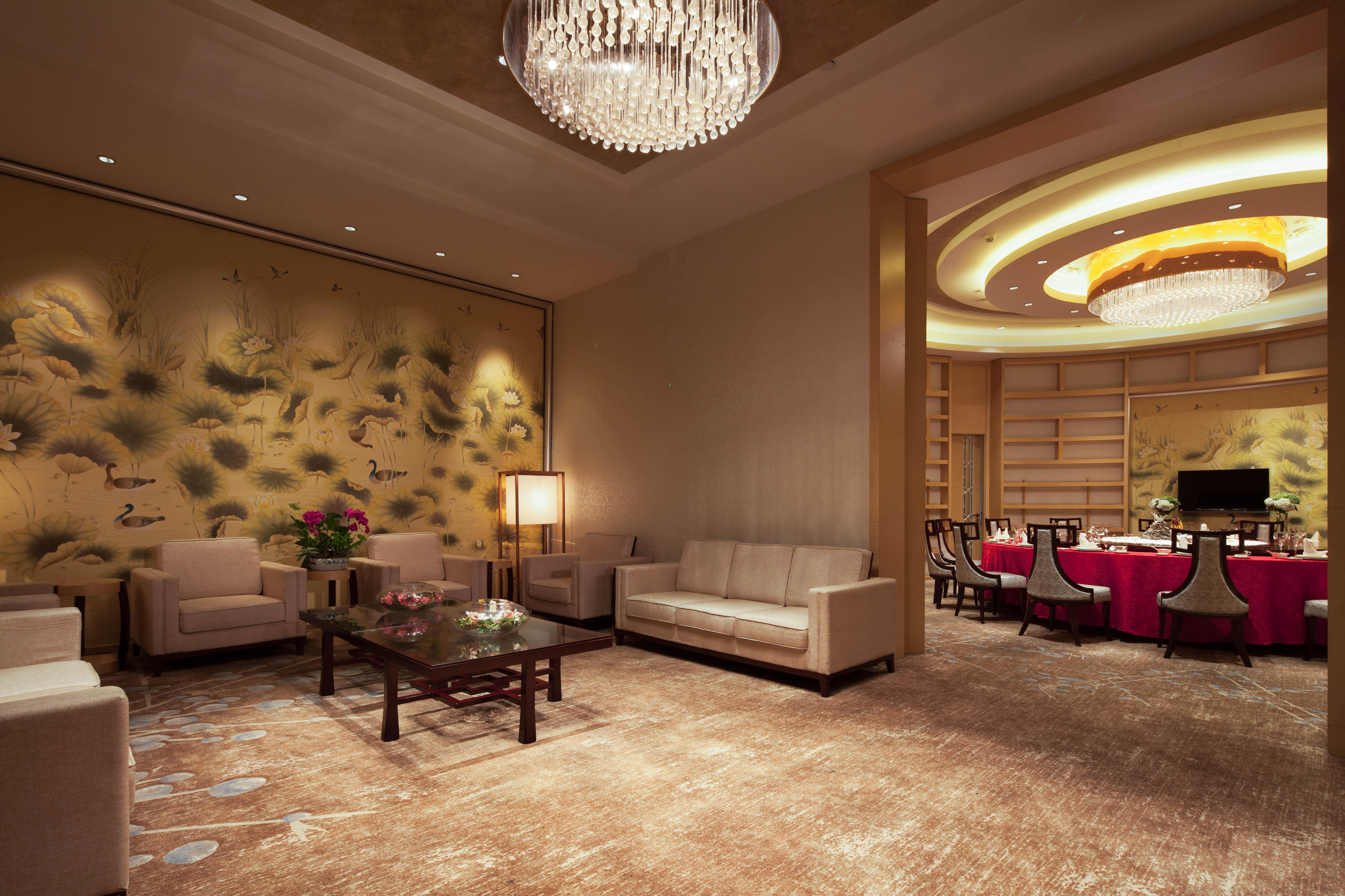 Holiday Inn Beijing Shijingshan Parkview By Ihg Kültér fotó