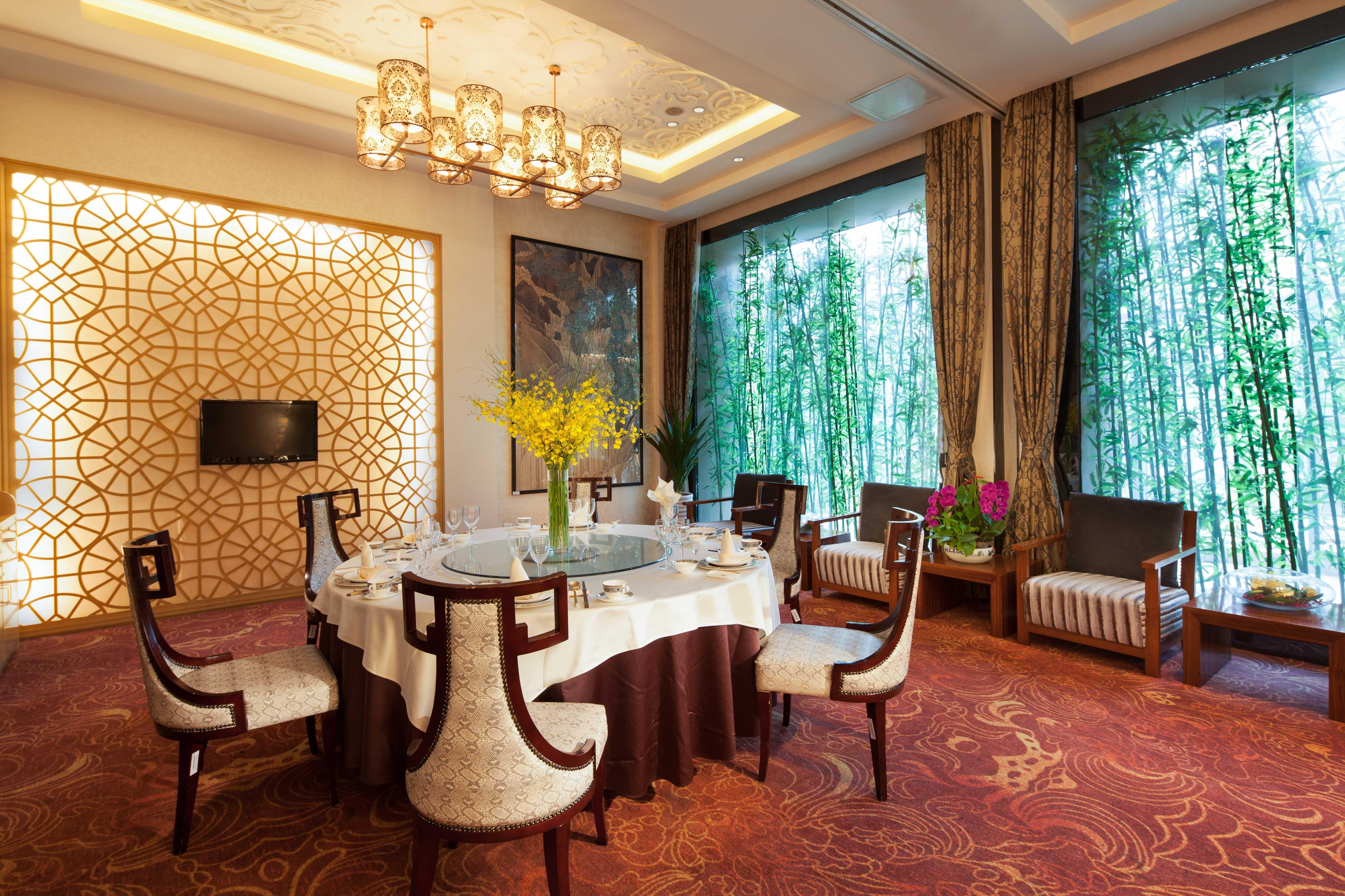 Holiday Inn Beijing Shijingshan Parkview By Ihg Kültér fotó