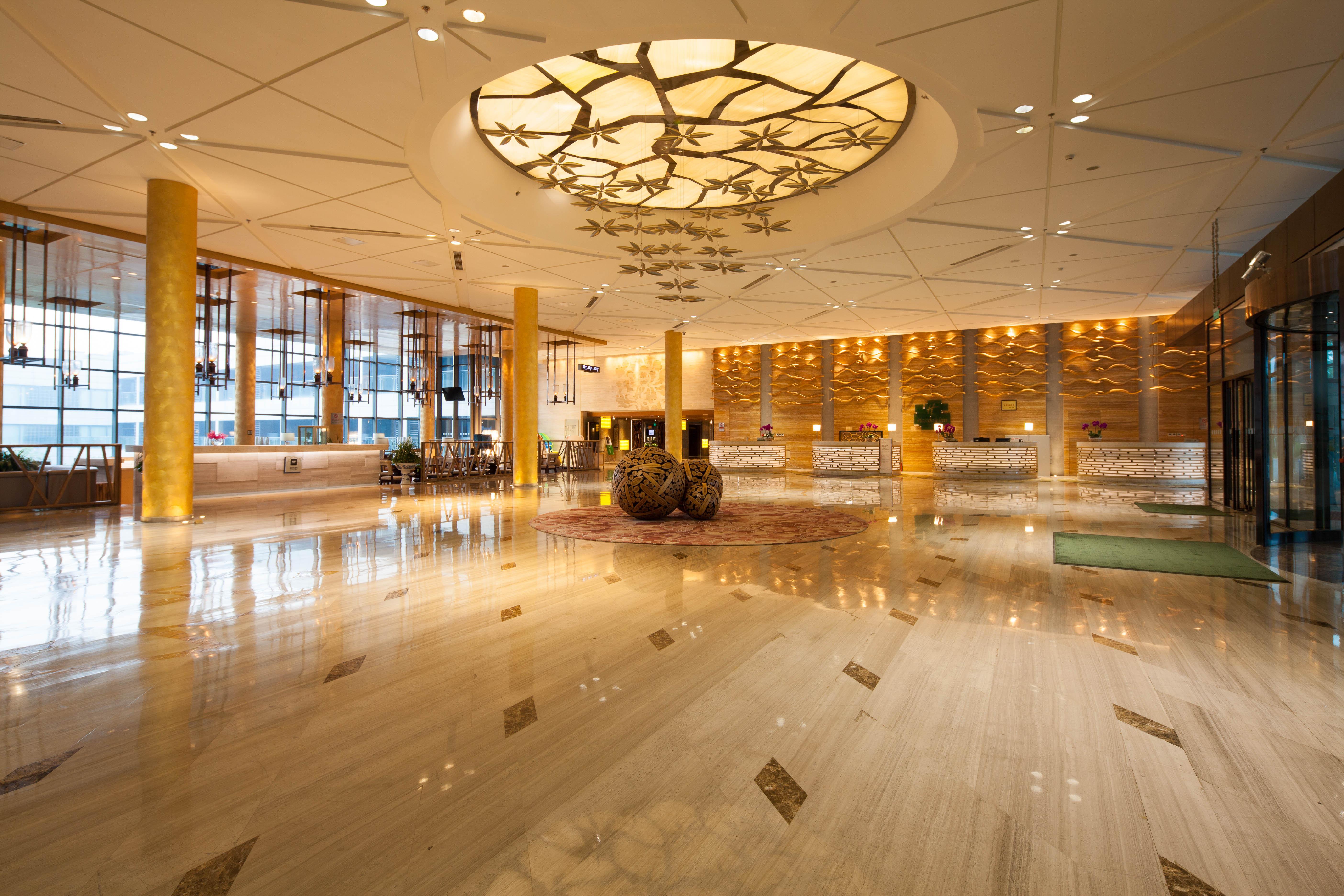 Holiday Inn Beijing Shijingshan Parkview By Ihg Kültér fotó