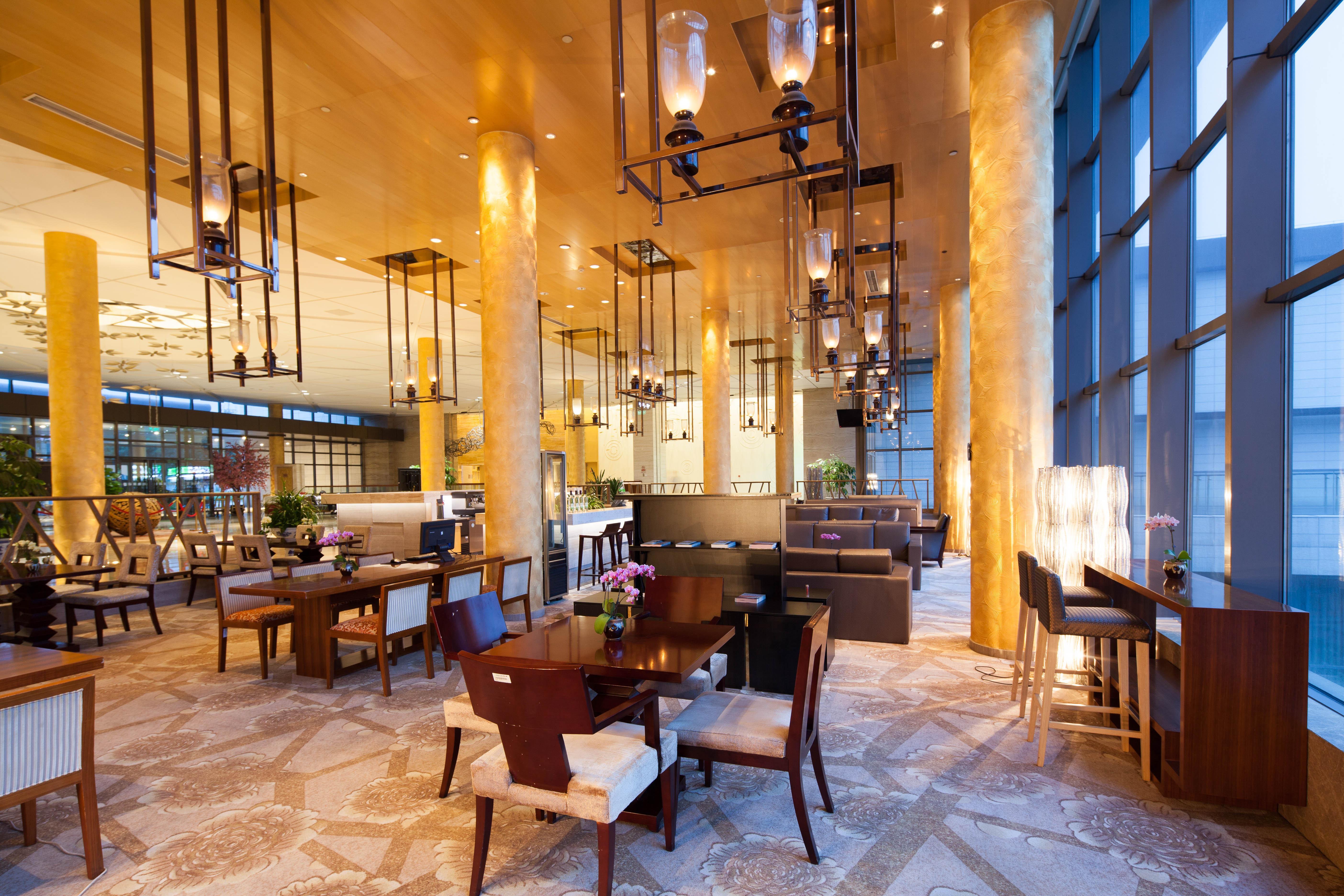 Holiday Inn Beijing Shijingshan Parkview By Ihg Kültér fotó