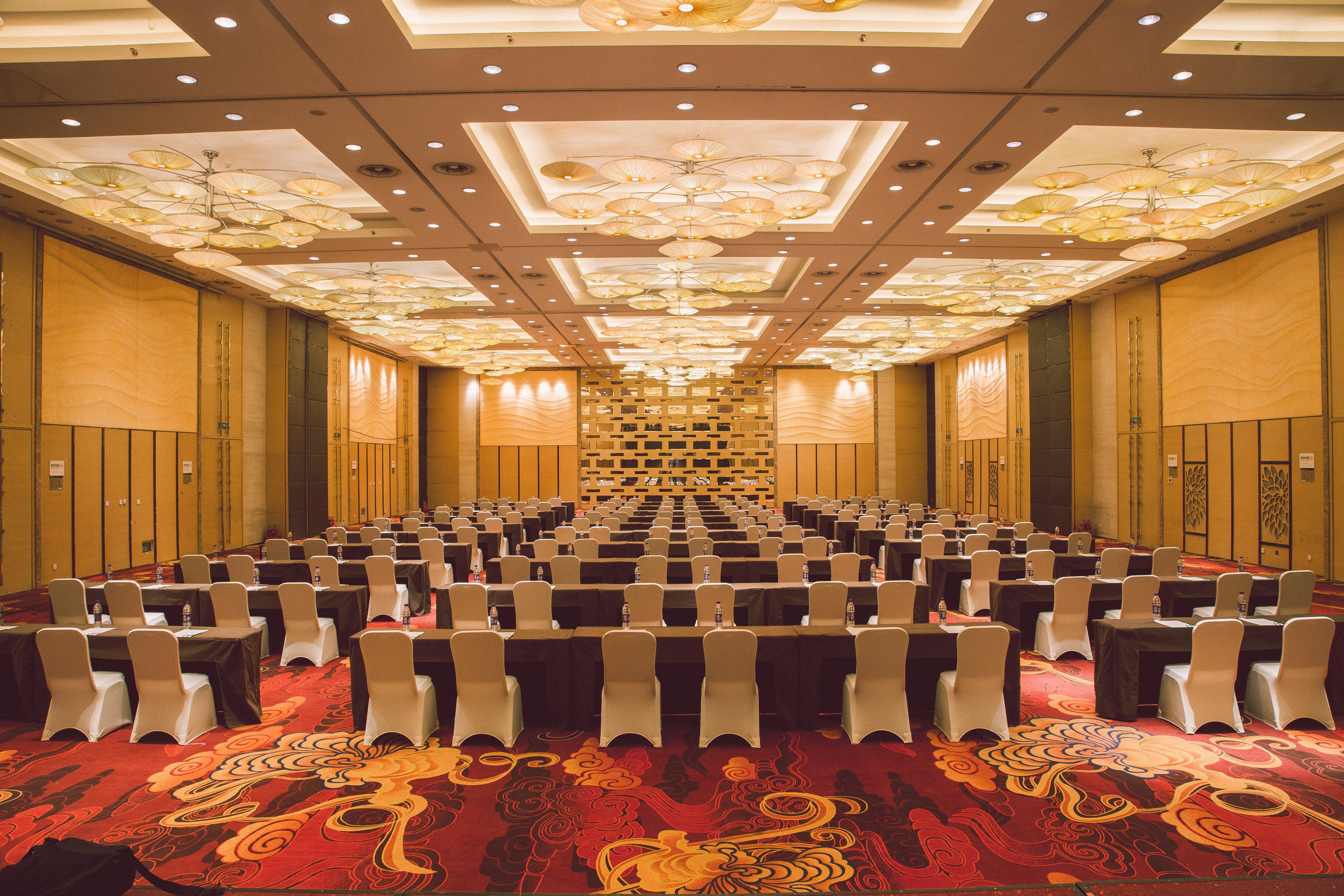 Holiday Inn Beijing Shijingshan Parkview By Ihg Kültér fotó
