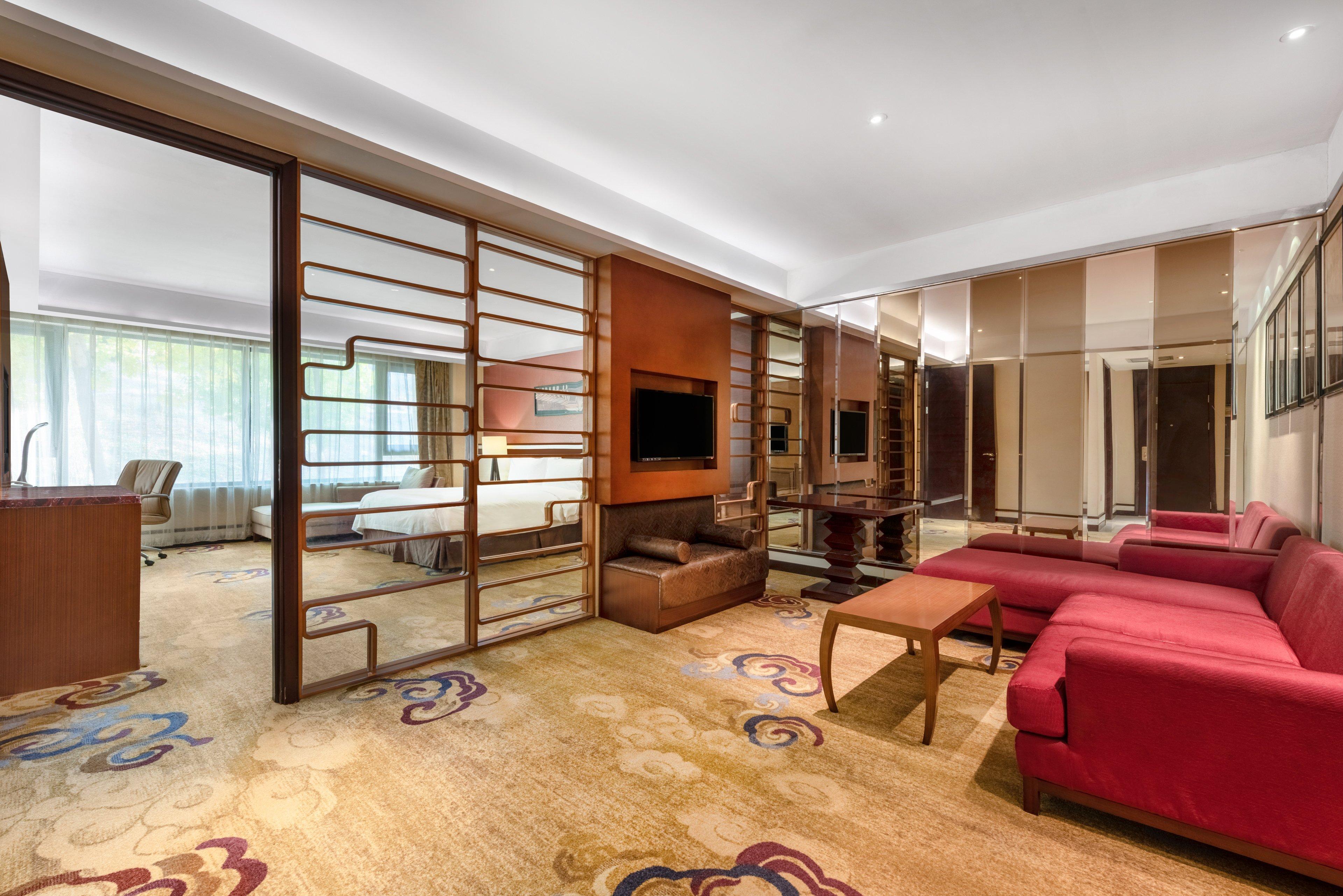 Holiday Inn Beijing Shijingshan Parkview By Ihg Kültér fotó
