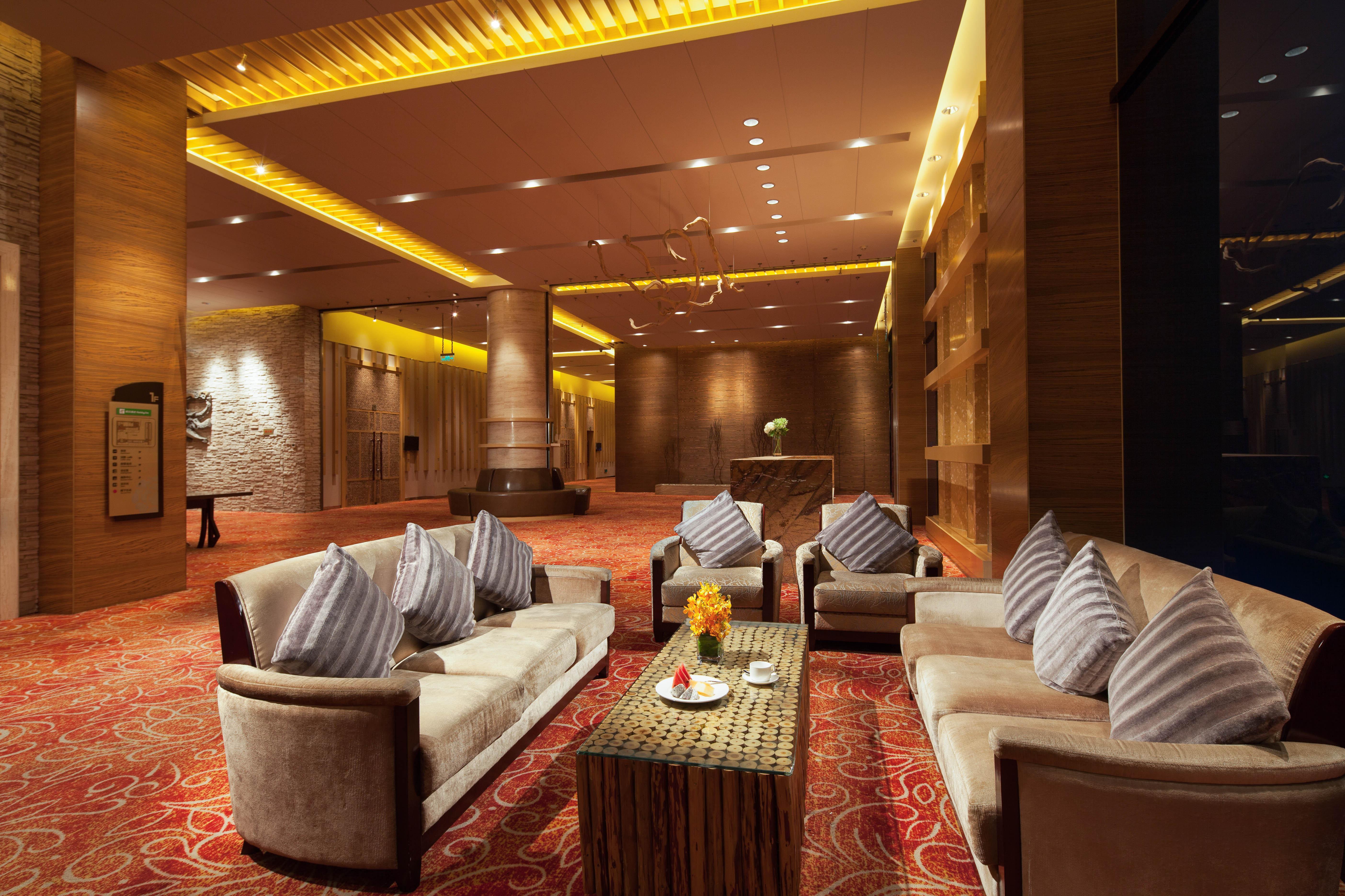 Holiday Inn Beijing Shijingshan Parkview By Ihg Kültér fotó