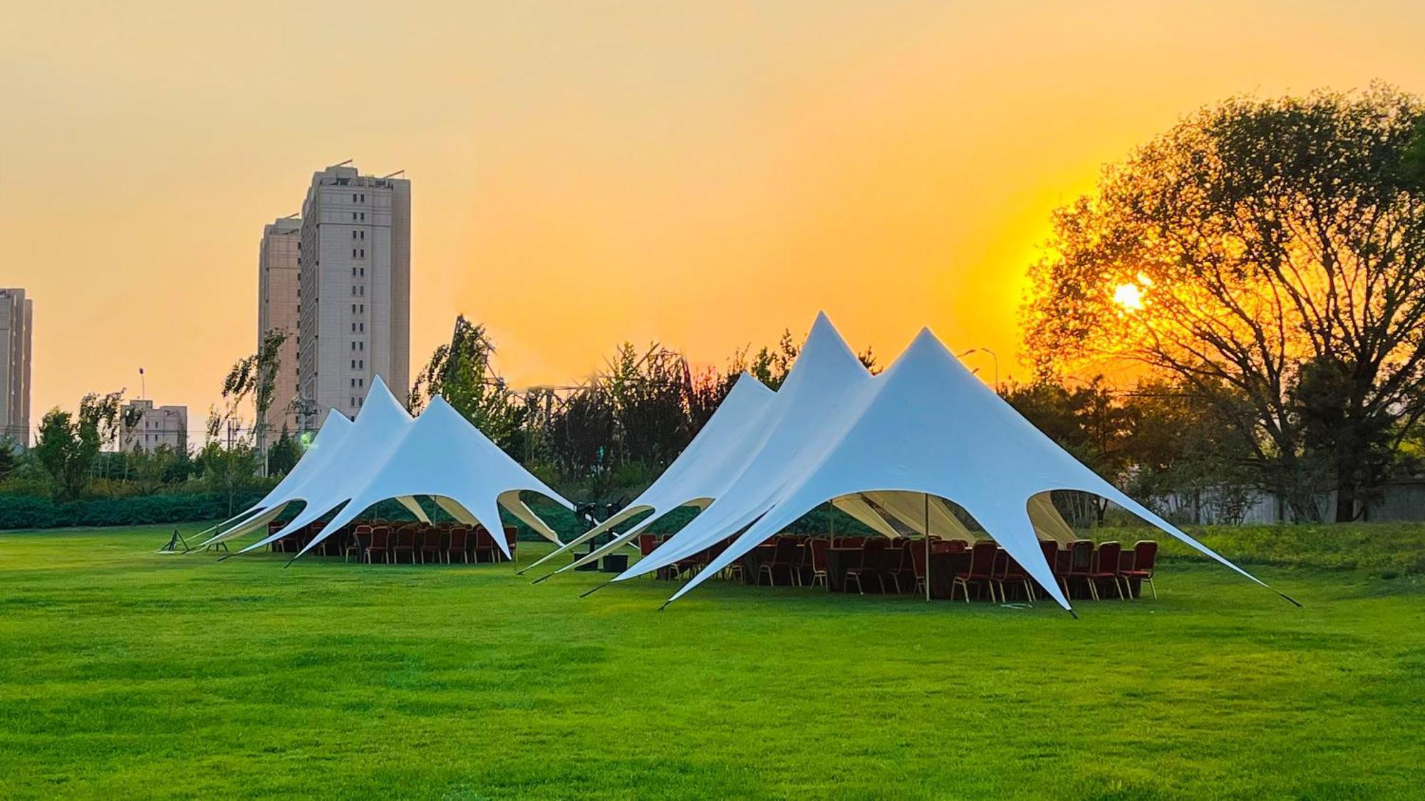 Holiday Inn Beijing Shijingshan Parkview By Ihg Kültér fotó